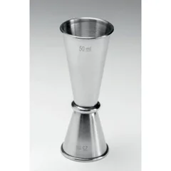 Beysa İkili Çelik Ölçek, Jıgger 25/50 Ml, jıg-2550