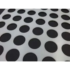 Beysa Japones Kurabiye Şablonu, Oval, Pvc, 40x60 cm