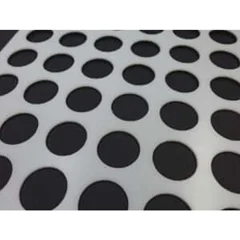 Beysa Japones Kurabiye Şablonu, Oval, Pvc, 40x60 cm