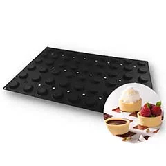Beysa K086 Silikon Tart Kalıbı, 40x60 cm