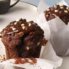 Beysa K100 Silikon Muffin Kalıbı, 24lü, 40x60 cm