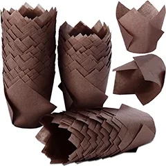 Beysa Kahverengi Tulip, 200 Adet