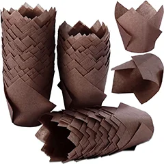 Beysa Kahverengi Tulip, 200 Adet