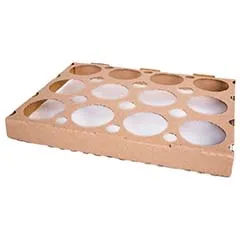 Beysa Karton Muffin Tepsisi, 12li