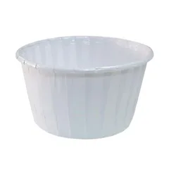 Beysa Kek Kapsülü, Beyaz, 25li