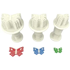 Beysa Kelebek Basmalı Kopat, 3lü