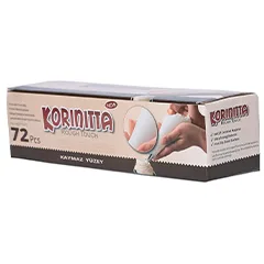 Beysa Korinitta Kaymaz Krema Torbası, 72 Sarım