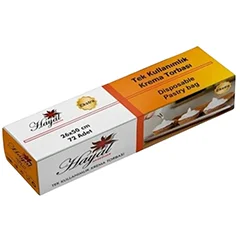 Beysa Krema Torbası, 72li