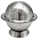 Beysa Küre Kruvasan Kalıbı, Paslanmaz, 9 cm - Görsel 1