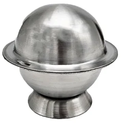 Beysa Küre Kruvasan Kalıbı, Paslanmaz, 9 cm