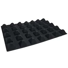 Beysa Lfk035 Silikon Adet Pasta Kalıbı, 40x60 cm