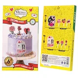 Beysa Love 3 Pasta Süsü, 24 Parça - Görsel 1
