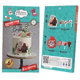Beysa Love 4 Pasta Süsü, 24 Parça - Görsel 1