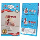Beysa Love 5 Pasta Süsü, 24 Parça - Görsel 1