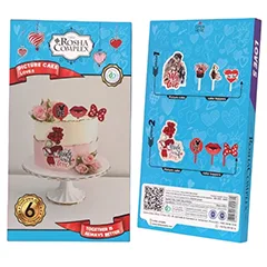 Beysa Love 5 Pasta Süsü, 24 Parça