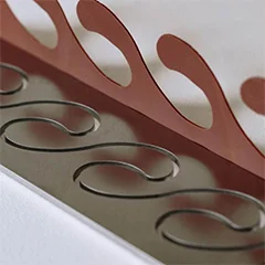 Beysa Martellato 20Fh50 Inox Şablon