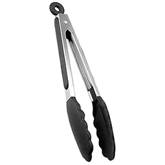 Beysa Maşa Silikon Uçlu 30 Cm Kilitli