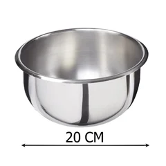 Beysa Mayonez Tenceresi, 20 cm, 2,5 Litre