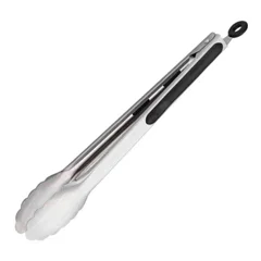 Beysa Metal Uçlu Maşa 35 Cm Kilitli