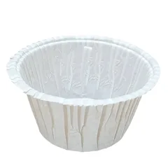 Beysa Muffin Kalıbı, Beyaz, 200lü