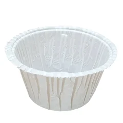 Beysa Muffin Kalıbı, Beyaz, 200lü