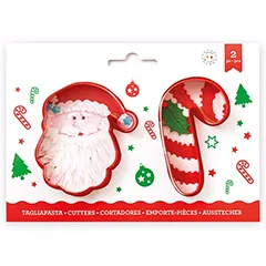 Beysa Noel Baba Kurabiye Kalıbı, 2 Parça