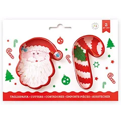 Beysa Noel Baba Kurabiye Kalıbı, 2 Parça