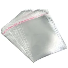 Beysa Opp Poşet, 7,5x21 cm, 100lü