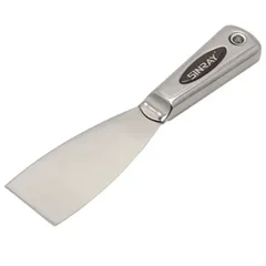 Beysa Paslanmaz Çelik Çikolata Spatulası, 5 cm