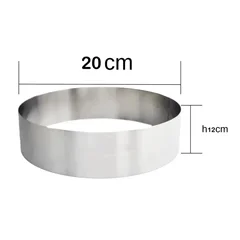 Beysa Pasta Çemberi, 20 cm