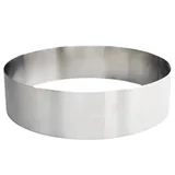 Beysa Pasta Çemberi, 8 cm - Görsel 1