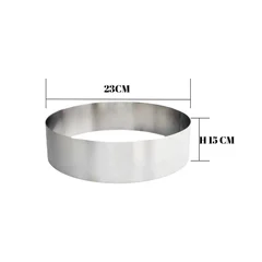 Beysa Pasta Çemberi Pandispanya H15