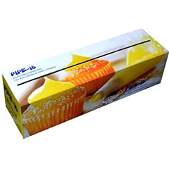 Beysa Pipe İt Krema Torbası, 72li