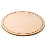 Beysa Pizza Servis Tahtası, 24 cm - Görsel 1