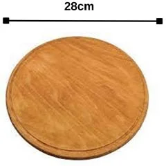 Beysa Pizza Servis Tahtası, 28 cm
