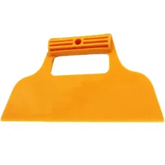 Beysa Plastik Saplı Hamur Kazıyıcı, Sarı