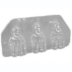 Beysa Polikarbon Astronot Çikolata Kalıbı