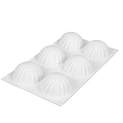 Beysa Silikon Kek Kalıbı, 6lı