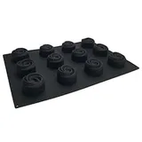 Beysa Silikon Rose Kek Kalıbı - Görsel 1