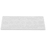 Beysa Snowflakes Silikon Mat, 40x20 cm - Görsel 1
