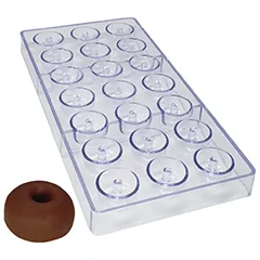 Beysa Spesiyal Çikolata Kalıbı Donut No