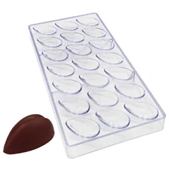 Beysa Spesiyal Çikolata Kalıbı, Quenelle, No 41