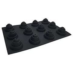 Beysa Sq0011 Volkanik Pasta Silikon Kalıp, 40x60 cm