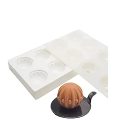 Beysa Süper Yıldız Adet Pasta Silikon Kalıp BQ2471