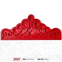 Beysa Surenapart M3057 Silikon Şeker Hamuru Kalıbı, 29x13 cm