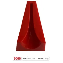 Beysa Surenapart M3069 Silikon Şeker Hamuru Kalıbı,12,5x7 cm