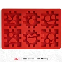 Beysa Surenapart M3173 Şeker Hamuru Silikonu