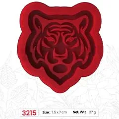 Beysa Surenapart M3215 Silikon Şeker Hamuru Kalıbı, 7,5x7 cm