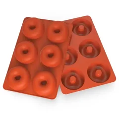 Beysa Surenapart Msm05 Donut Silikon Kalıp, 30x20 cm