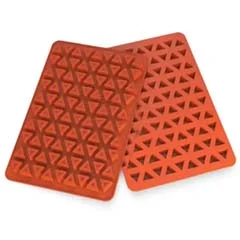 Beysa Surenapart Msm91 Üçgen Silikon Kalıp, 30x20 cm